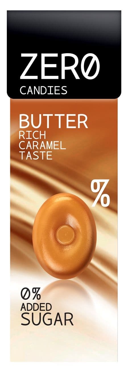Zero Candies Butter 32g