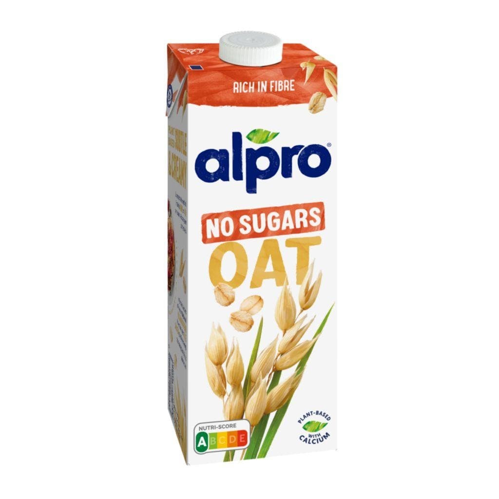 Alpro Ovesný nápoj neslazený 1l