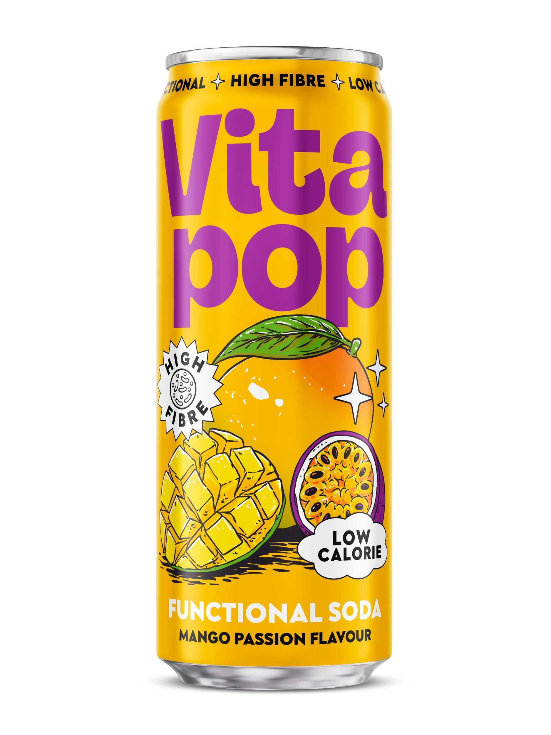 Vita Pop - Mango maracuja 330ml