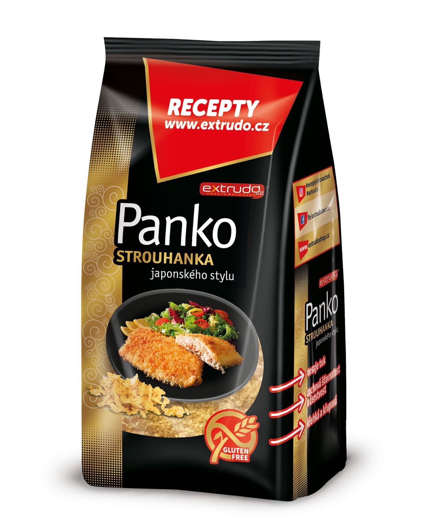 Strouhanka PANKO 200g
