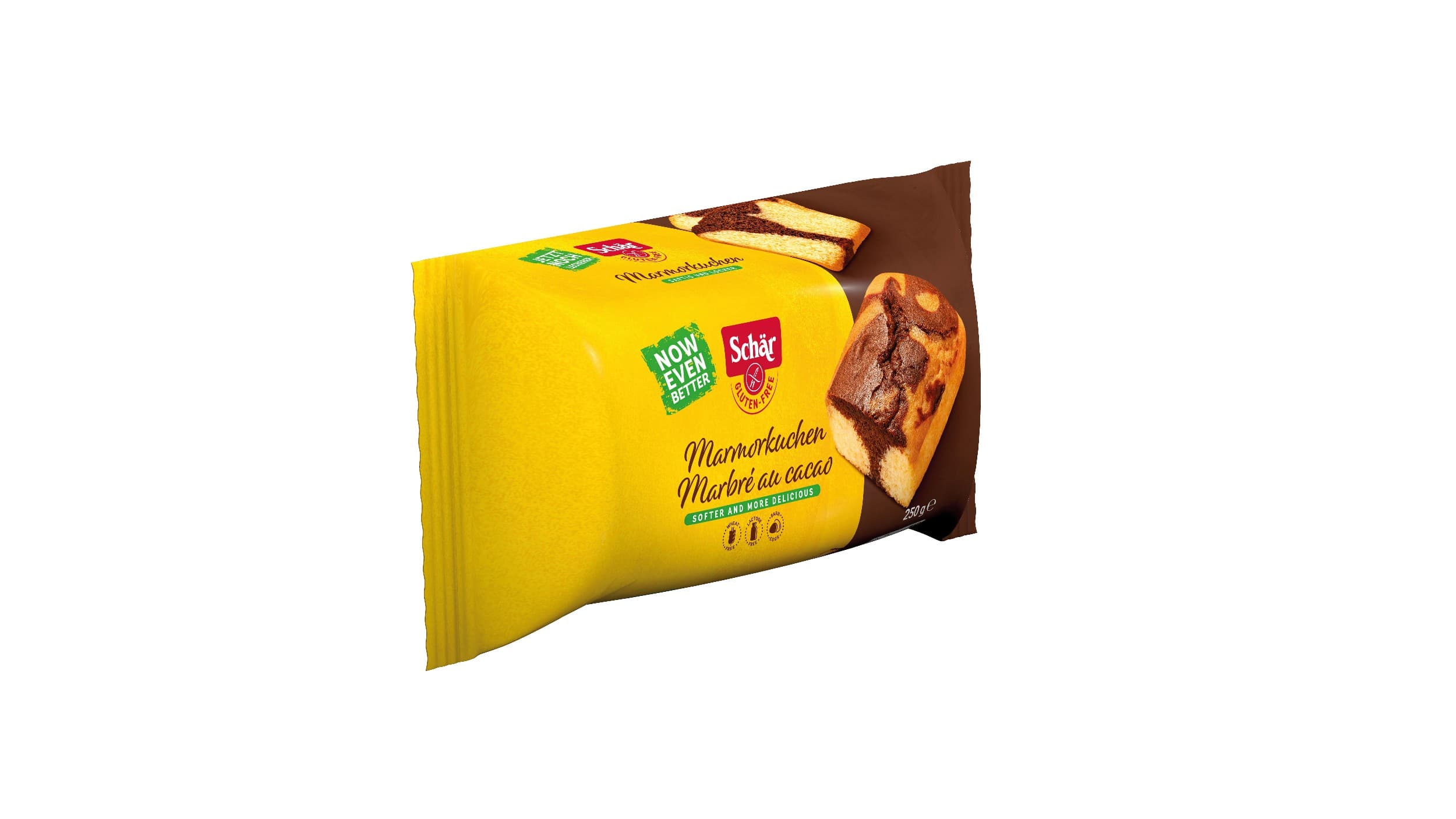 Schär Bezlepkový mramorový dort 250g