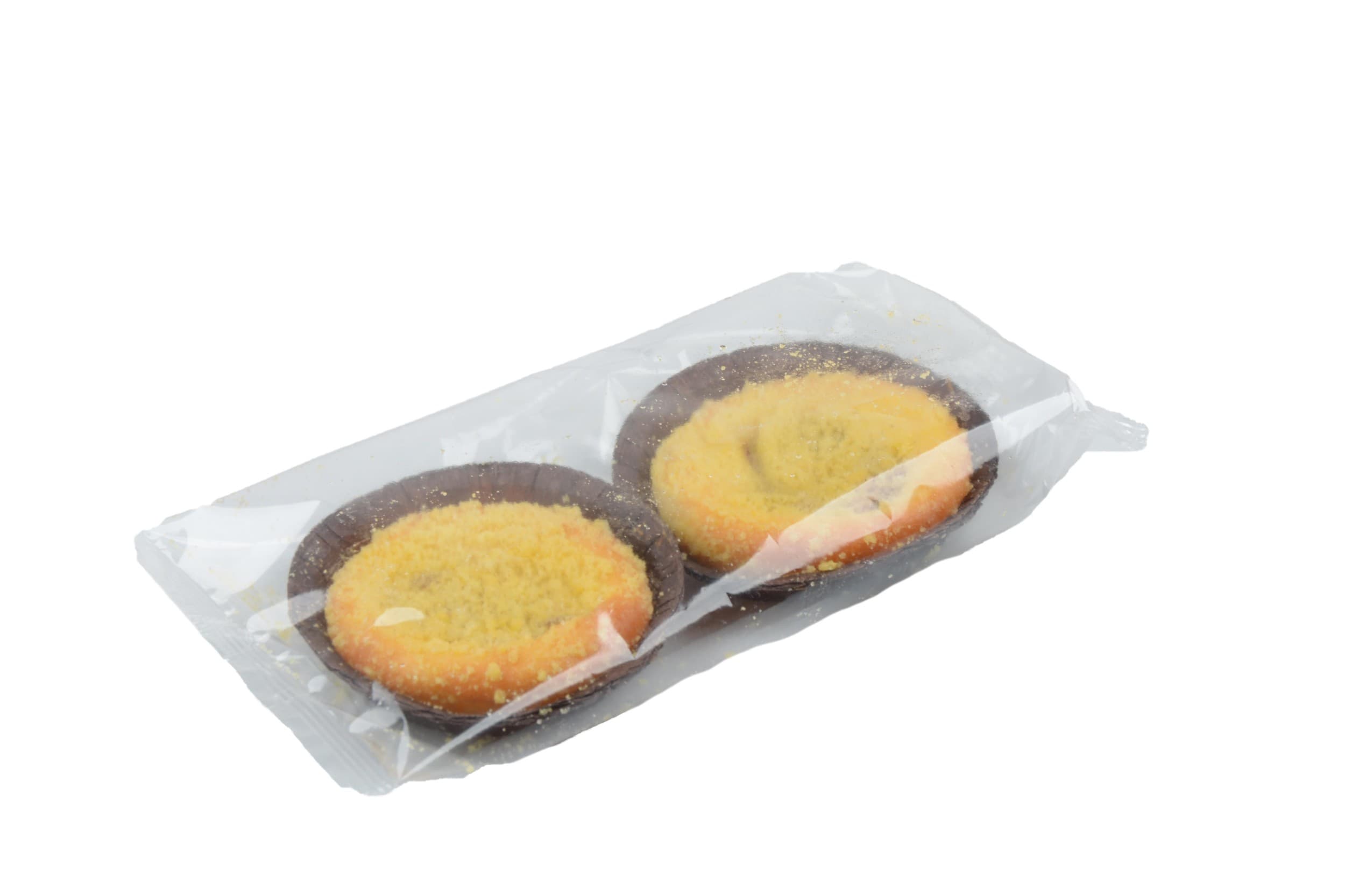 Jizerské Pekárny Koláčky bez lepku s hruškovou a višňovou náplní 120g