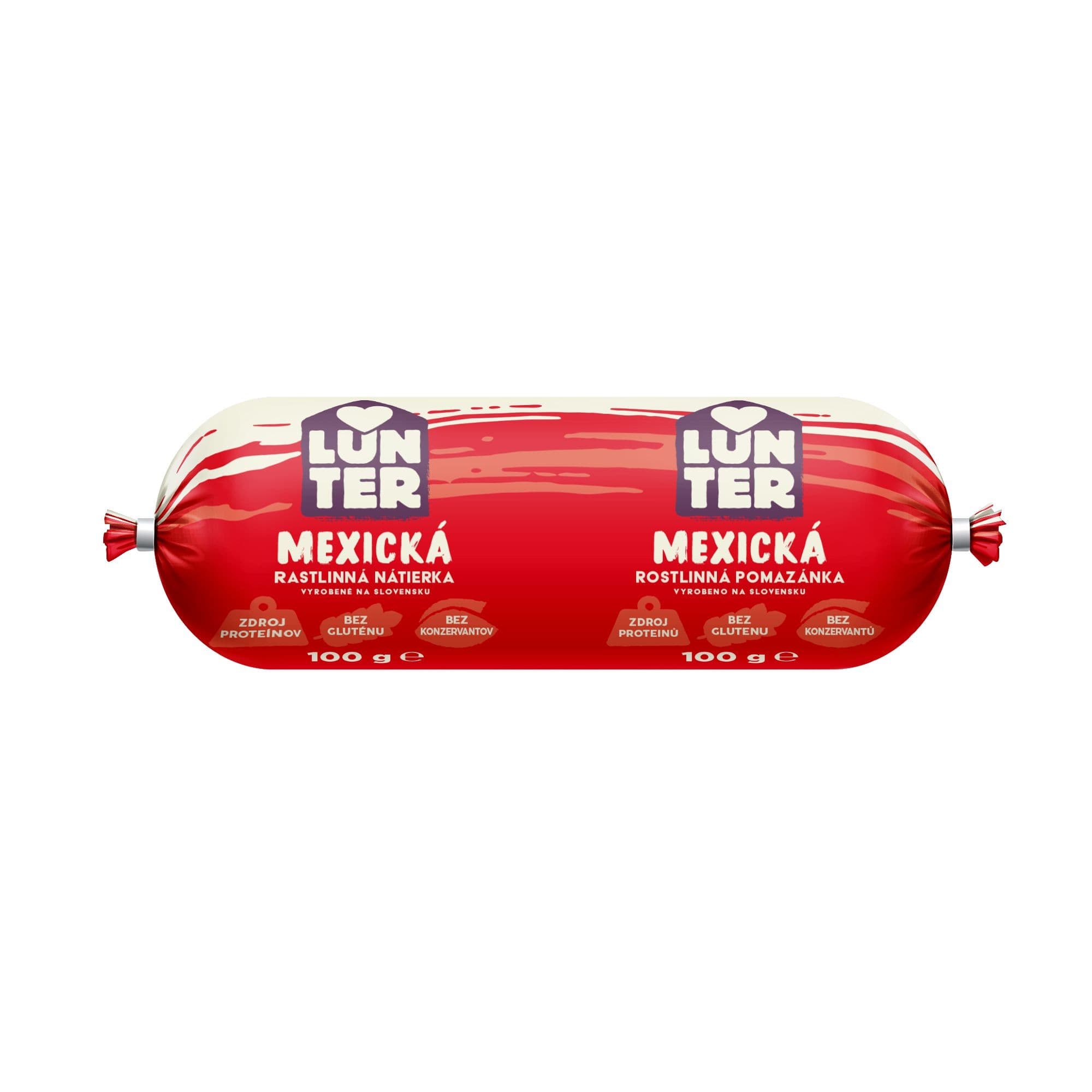 Lunter Mexická pomazánka 100 g