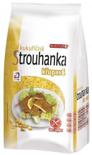 Extrudo Kukuřičná strouhanka křupavá 200 g