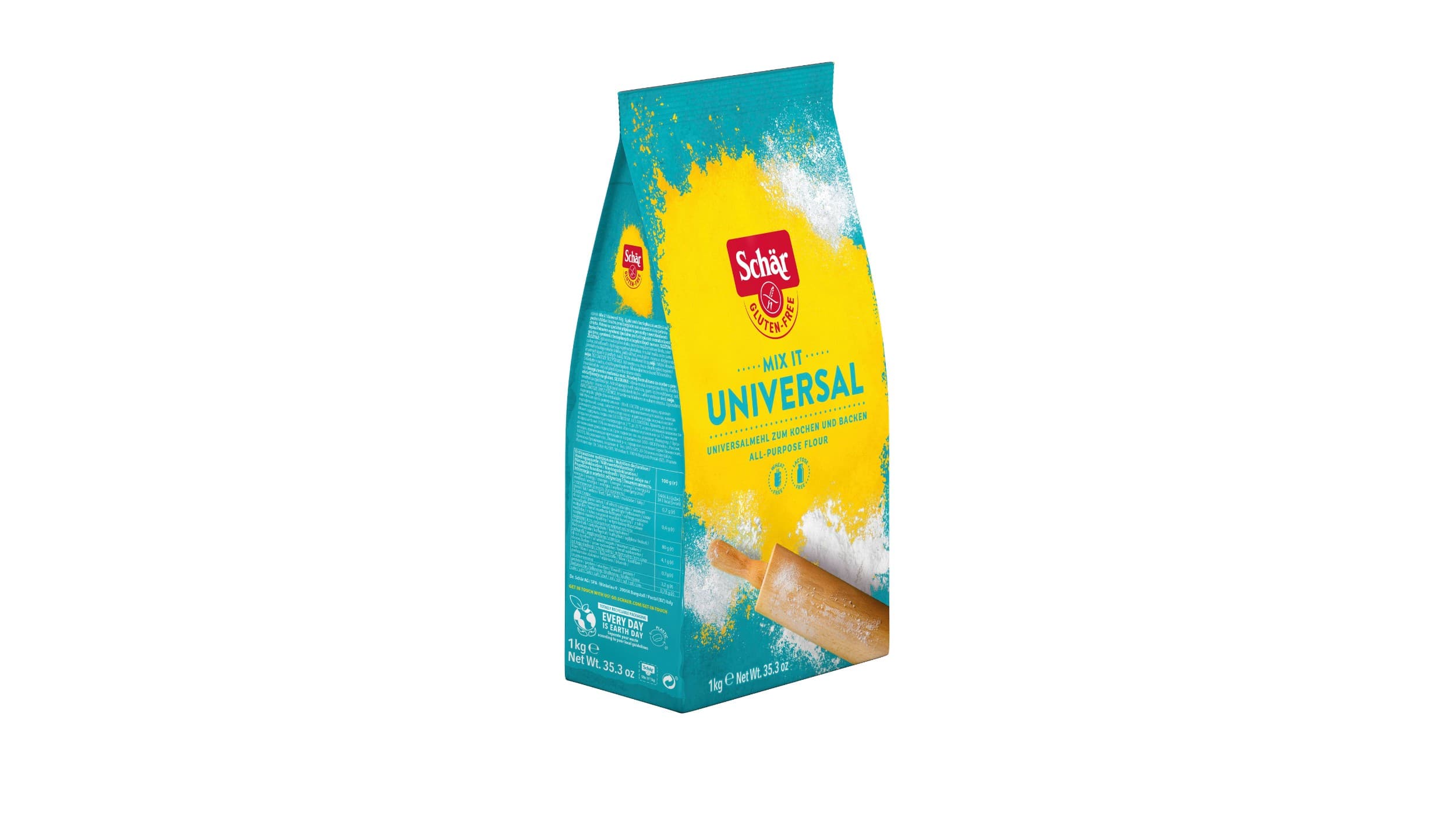 Schär Mix It universal 1 kg
