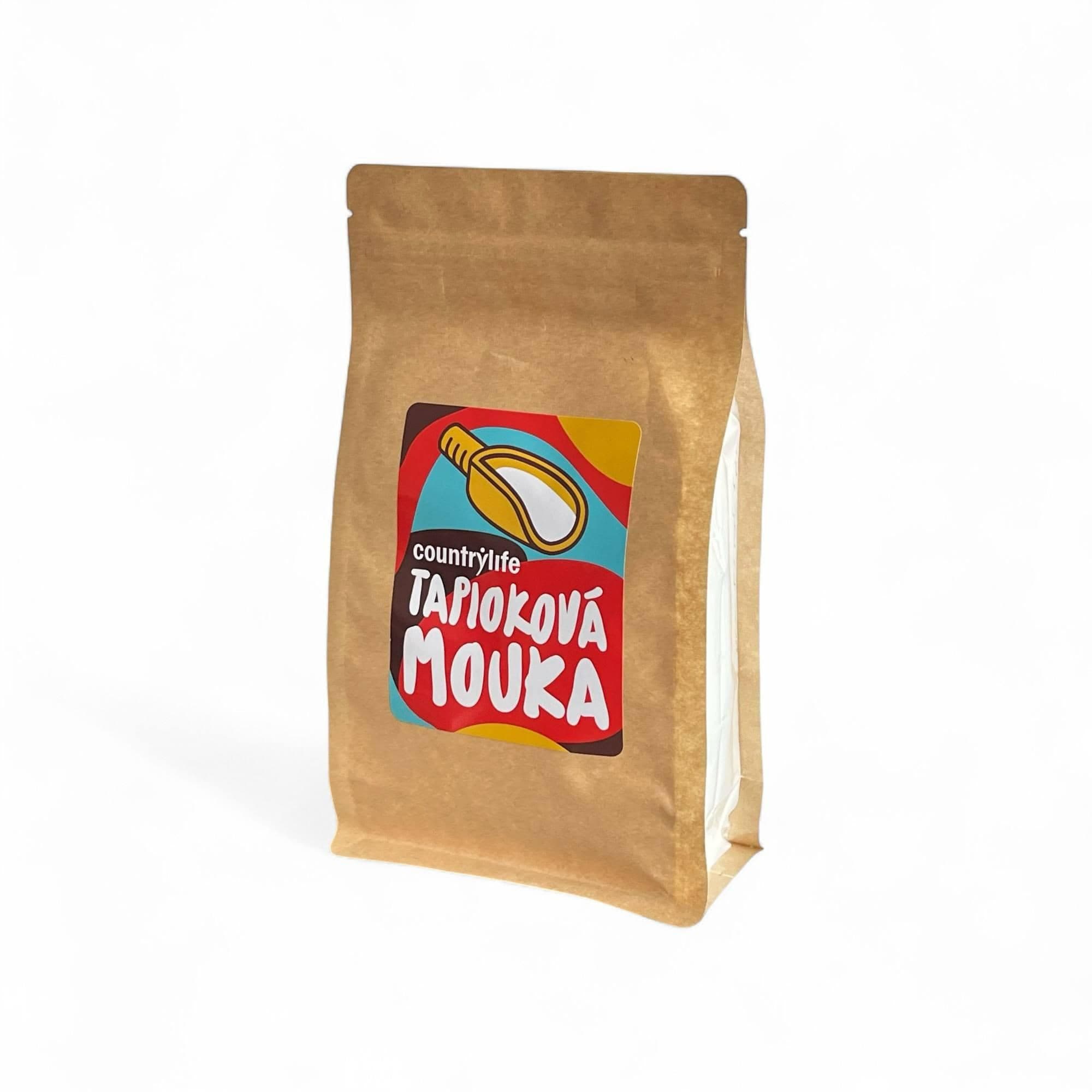 Country Life Mouka tapioková 400 g