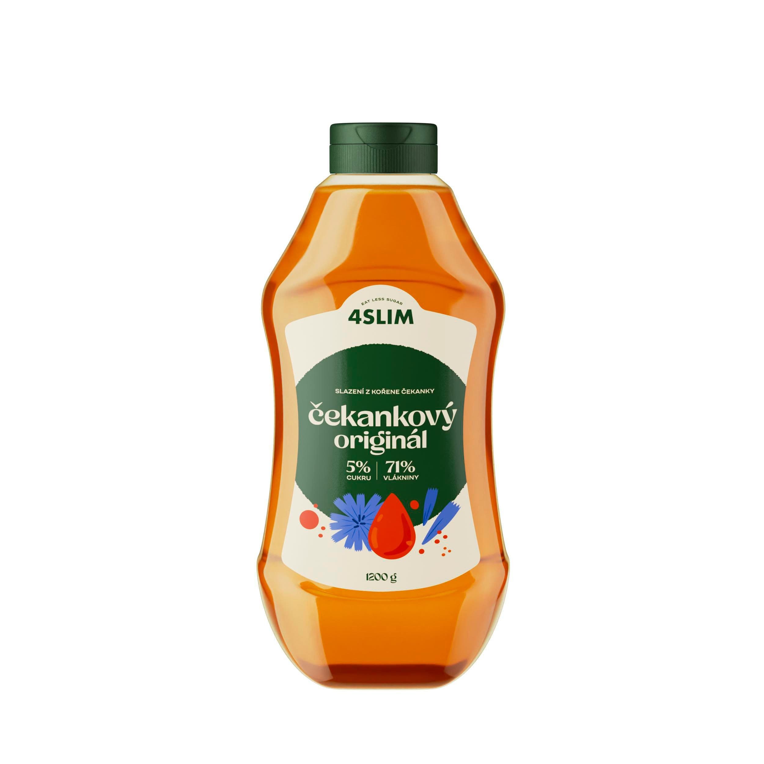 4Slim Čekankový  Originál 1,2kg