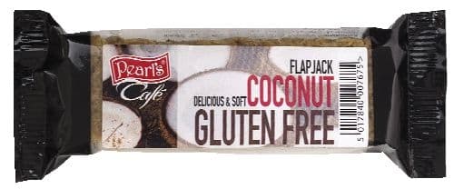 Pearl´s Flapjack Coconut bez lepku 100 g