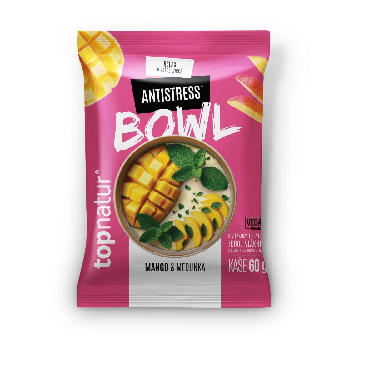 Topnatur Bowl kaše energy 60g
