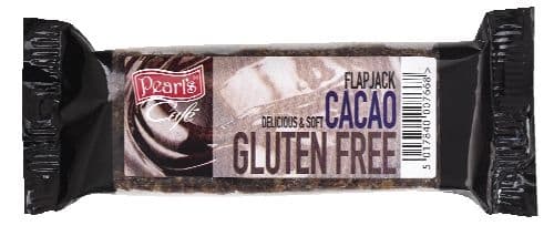 Pearl´s Flapjack Free Cacao bez lepku 100 g
