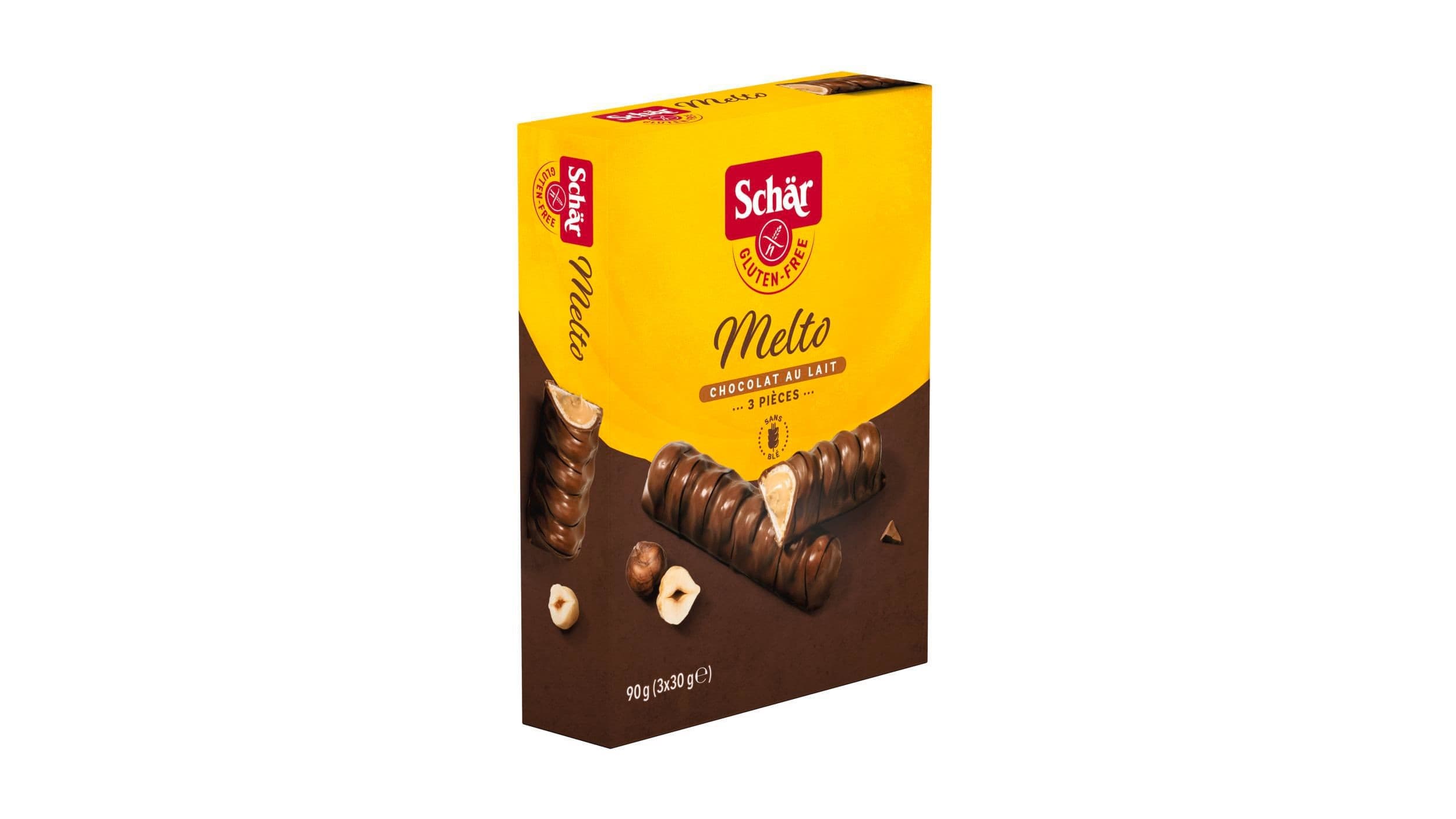 Dr.Schär, Melto bez lepku 90g