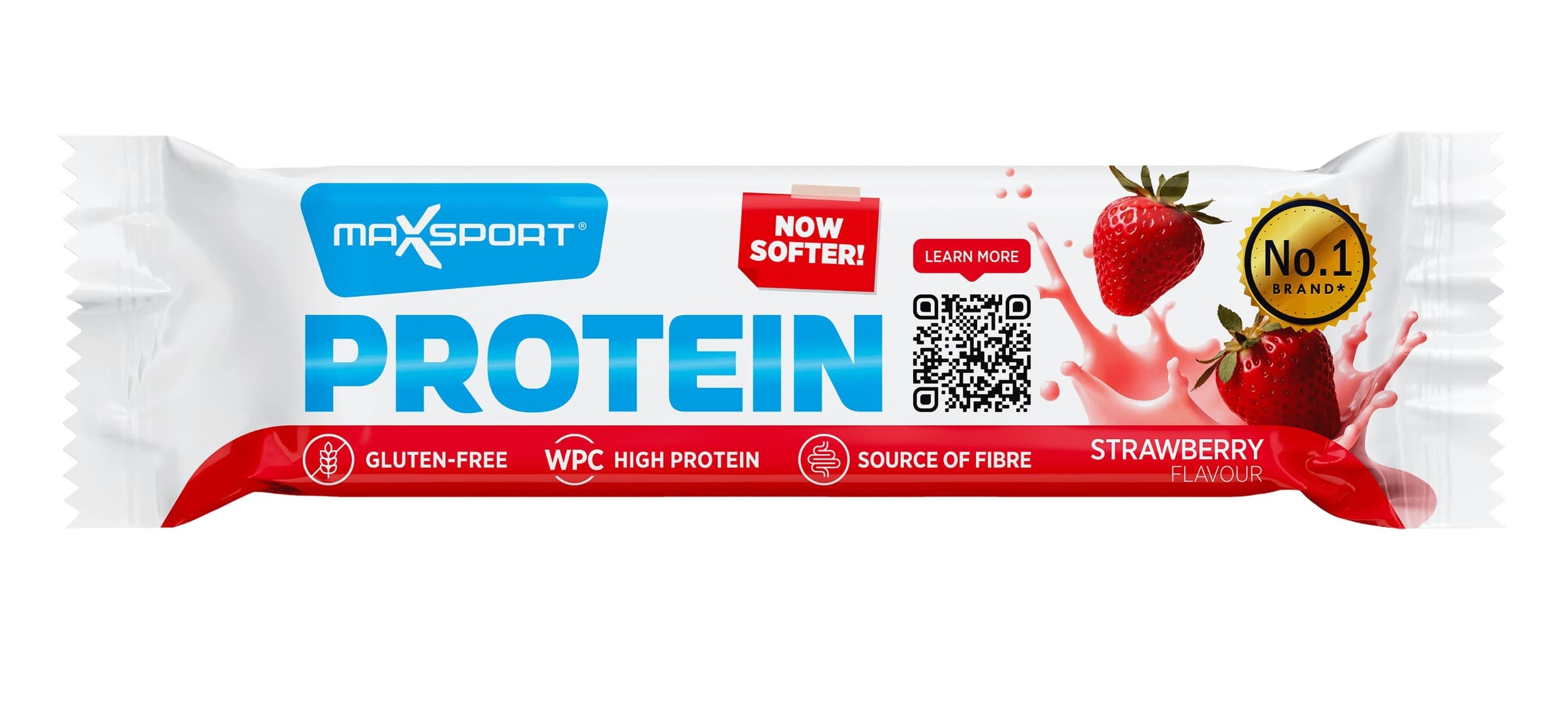 BL Protein tyčinka jahoda 50g