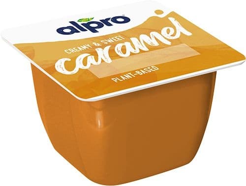 Alpro Sójový dezert s karamelovou příchutí 125 g