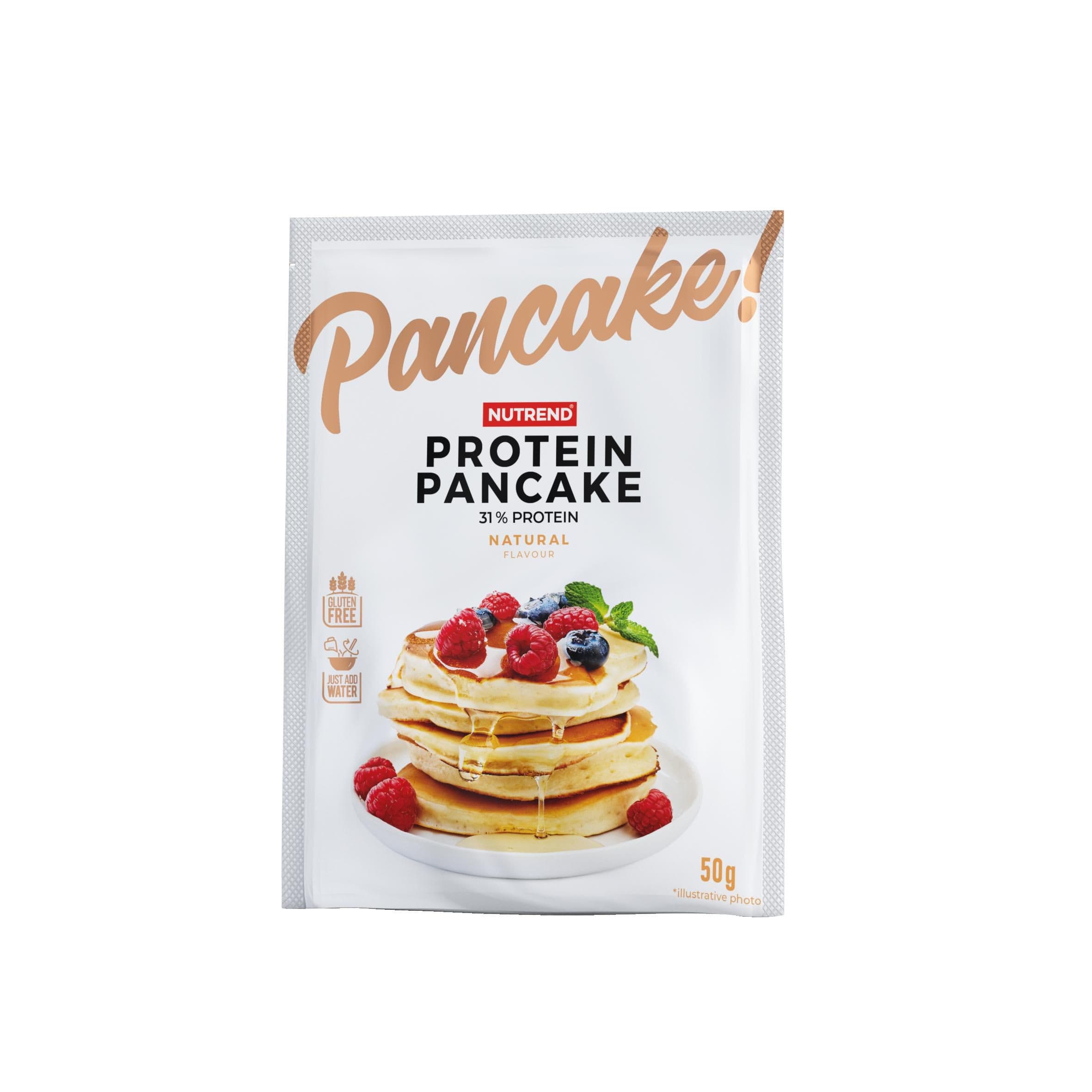 Nutrend Protein Pancake natural 50g