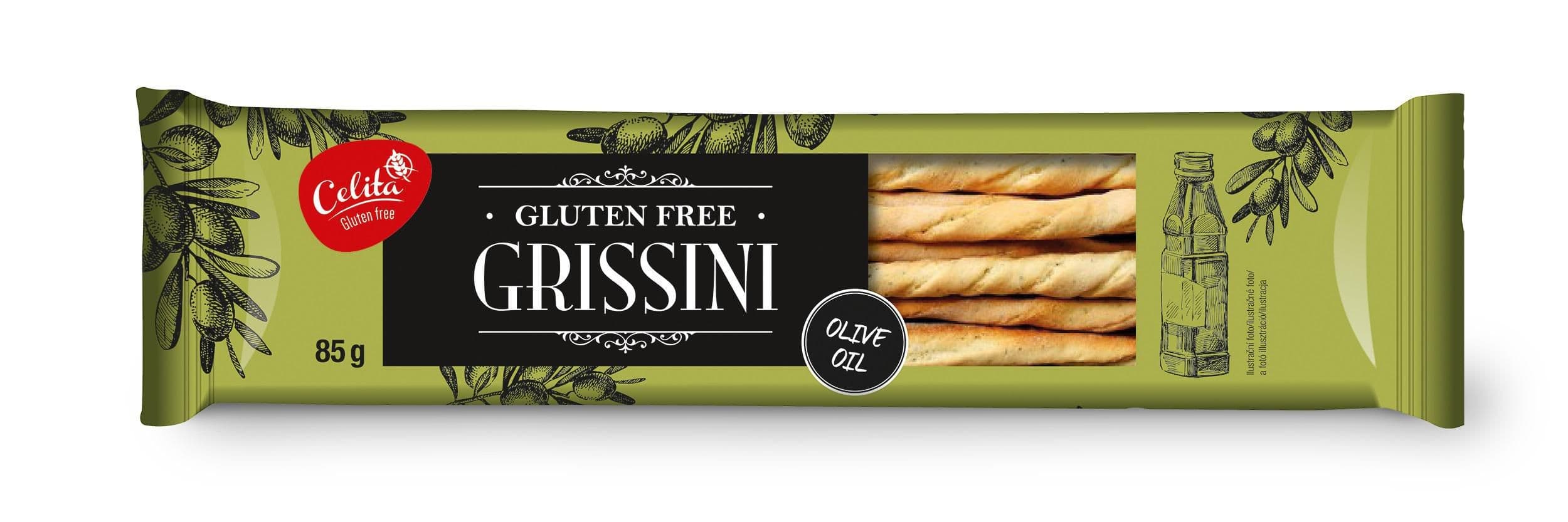 Celita Grissini 85 g