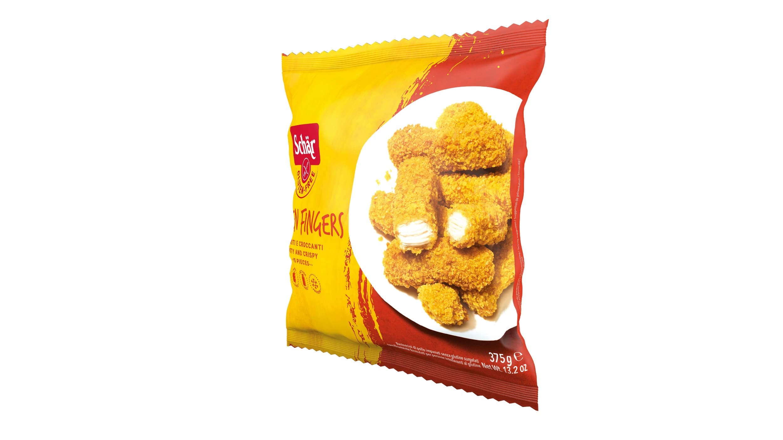 Schär Chicken fingers 375g