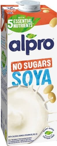 Alpro Sójový nápoj neslazený 1 l