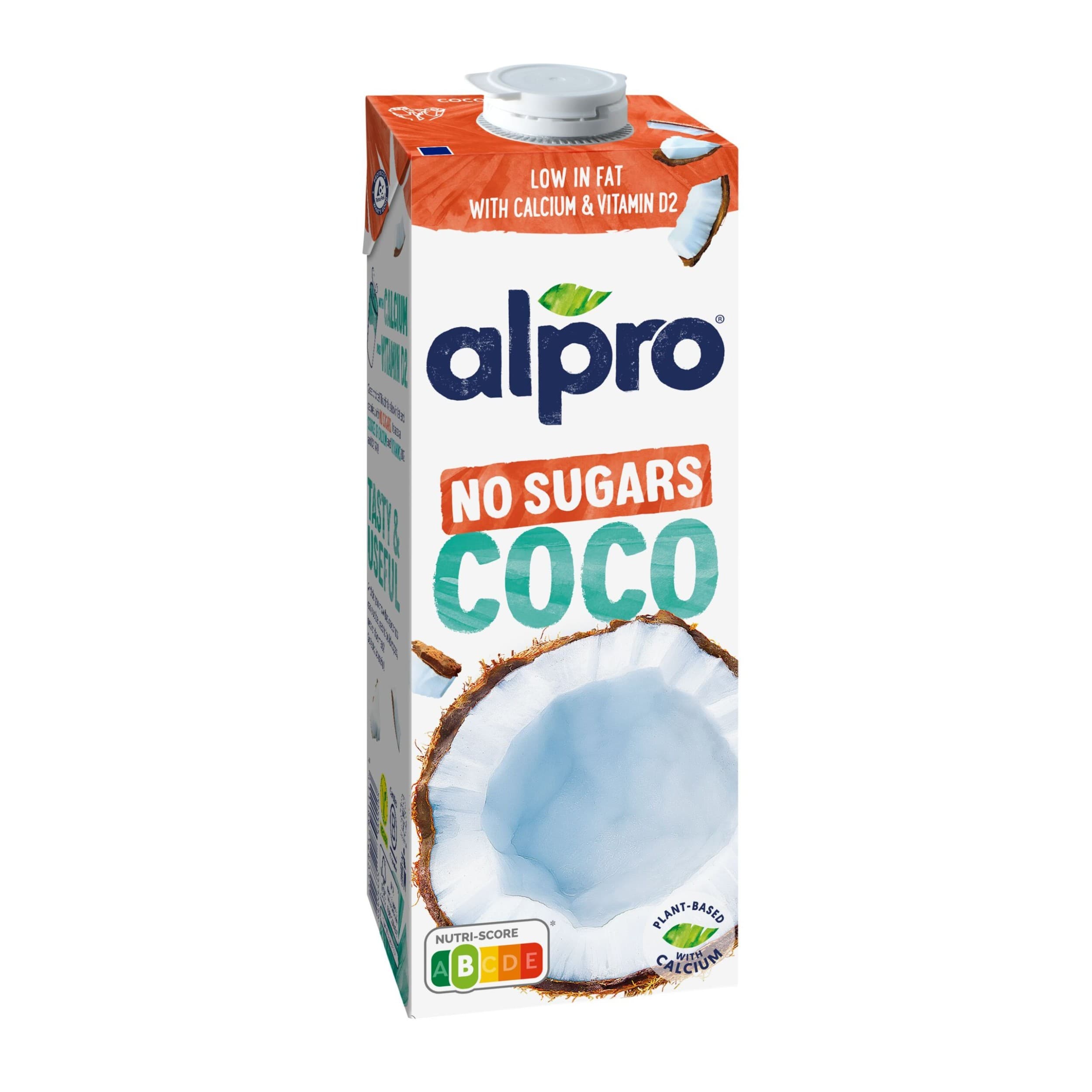 Alpro Kokosový nápoj 1 l