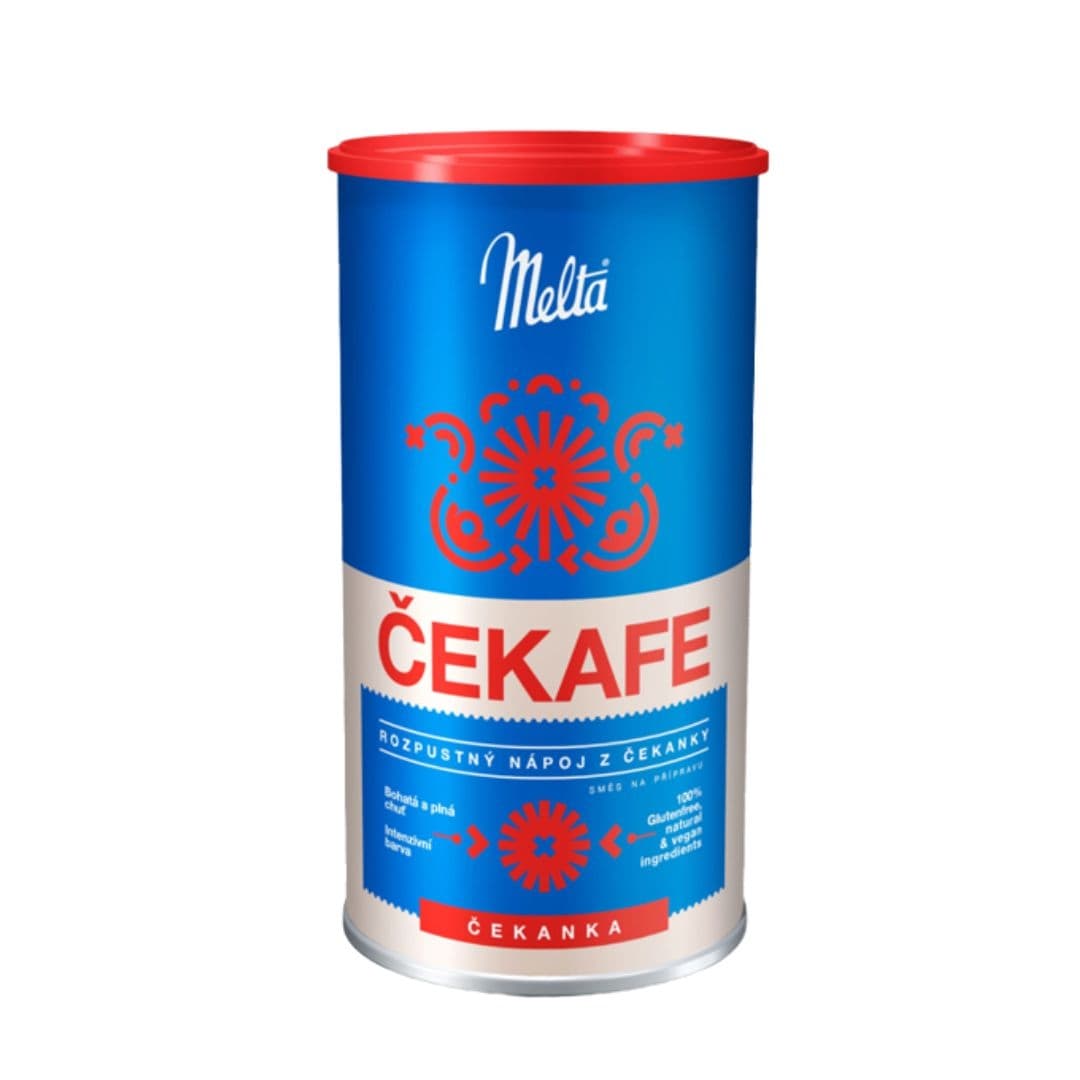 Čekafe 100% čekanka 160g