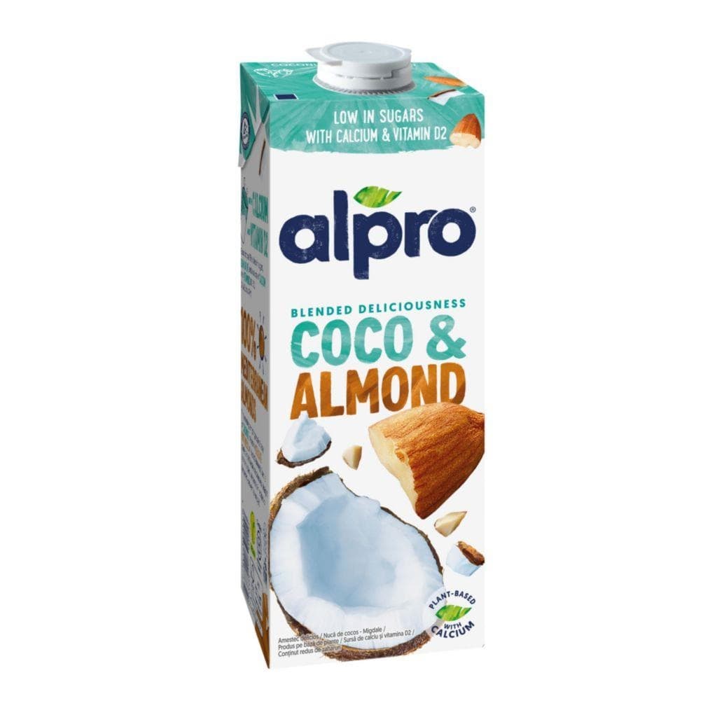 Alpro Kokosovo-mandlový nápoj 1 l