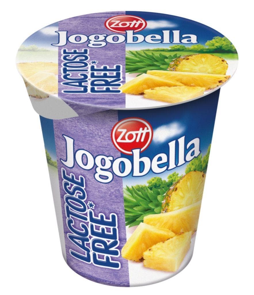 Jogobella bez laktózy Classic 150g