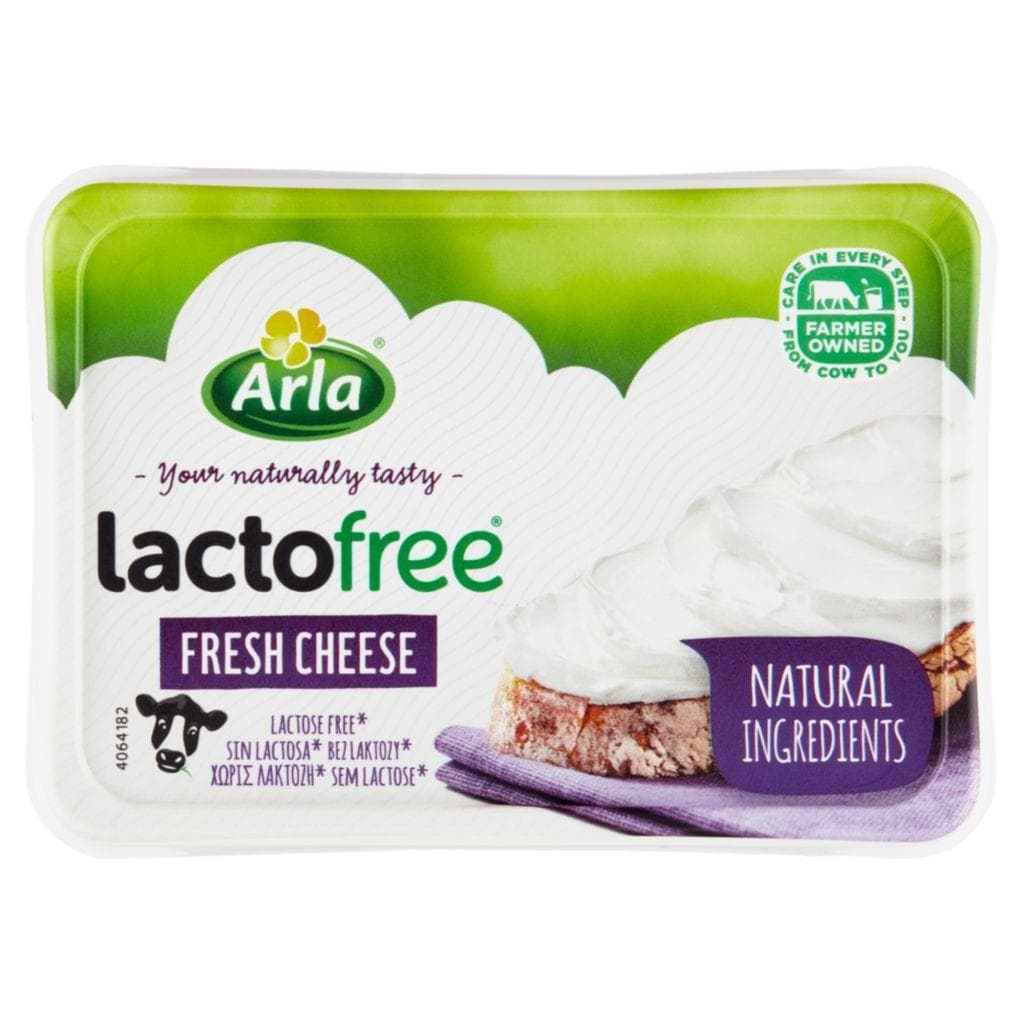 Arla Čerstvý sýr bez laktózy 150g