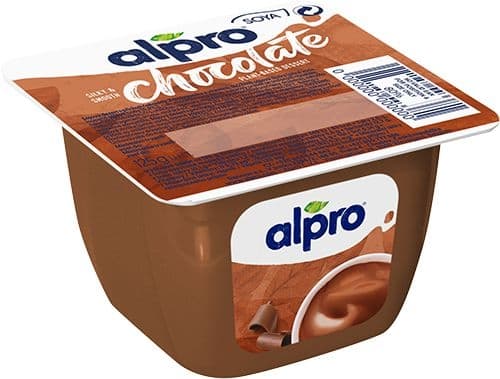 Alpro Sójový dezert s čokoládovou příchutí 125 g