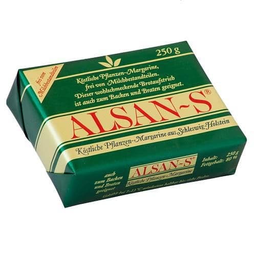 Alsan S 250g