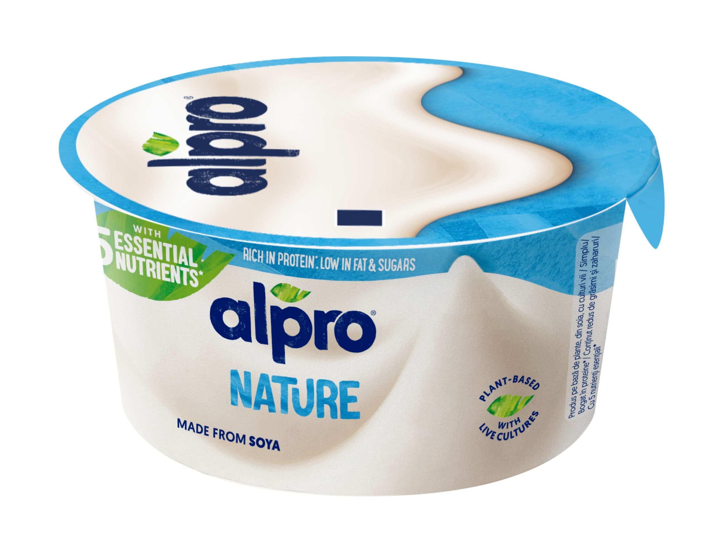 Alpro Sójová alternativa jogurtu bílý 150 g