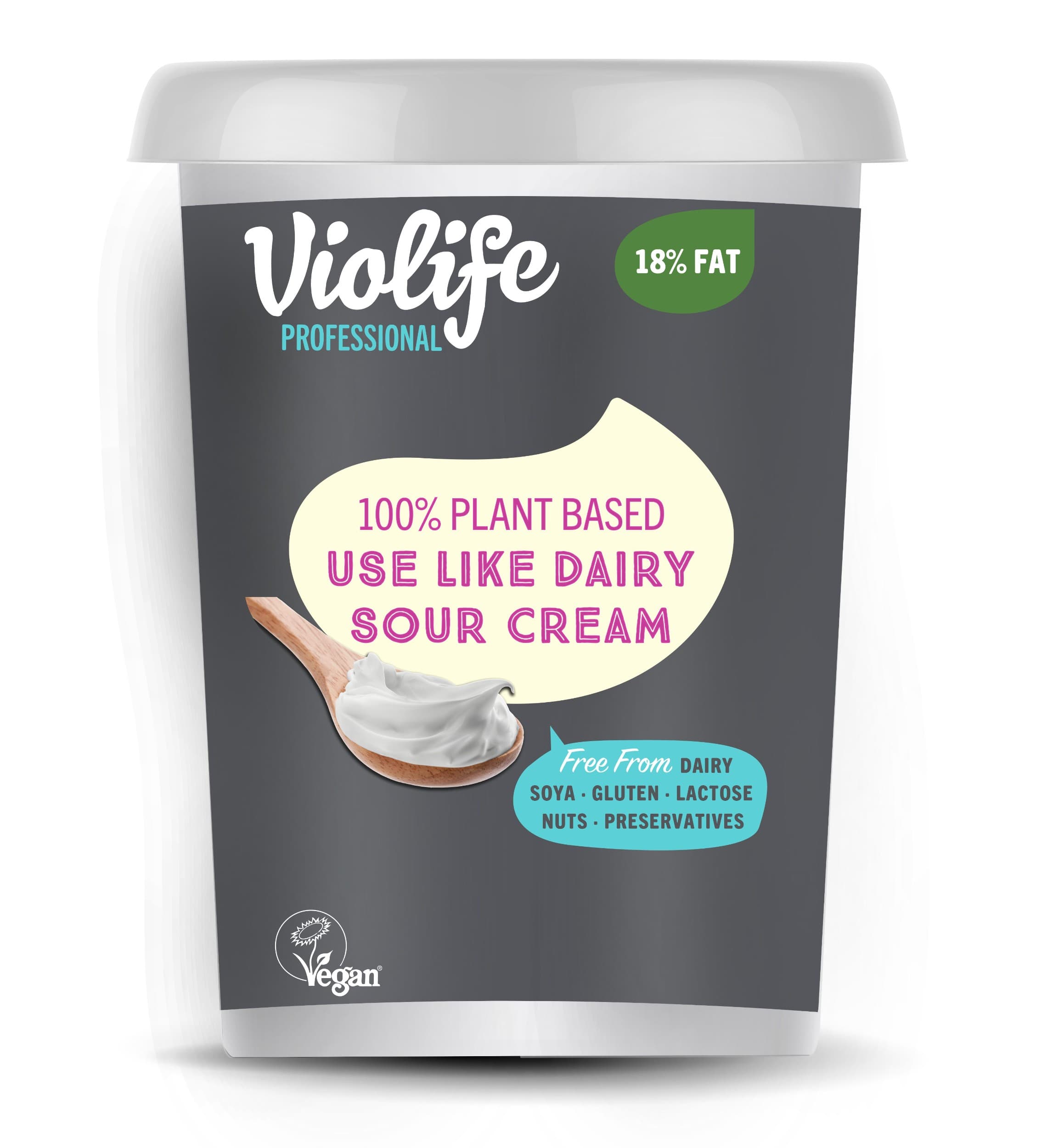Violife zakysaná smetana 500g