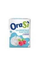 Orasí Rostlinný krém na šlehání 200 ml