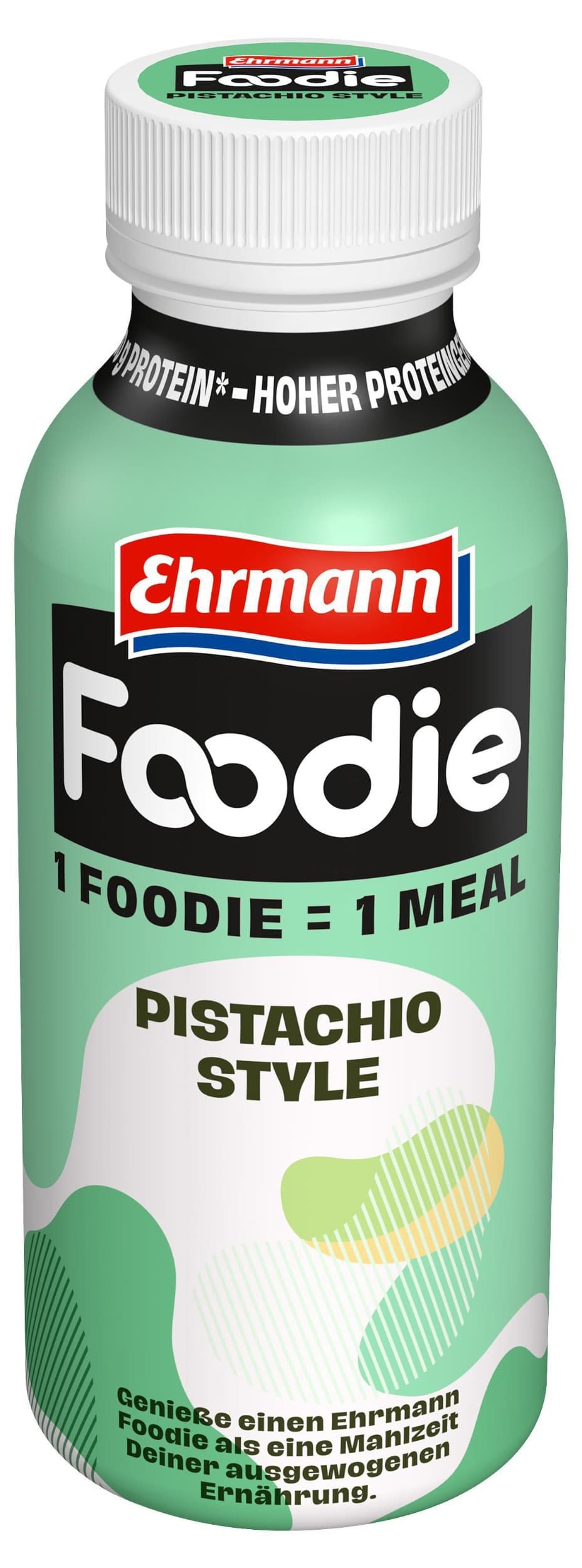 Ehrmann Foodie Pistácie 400ml