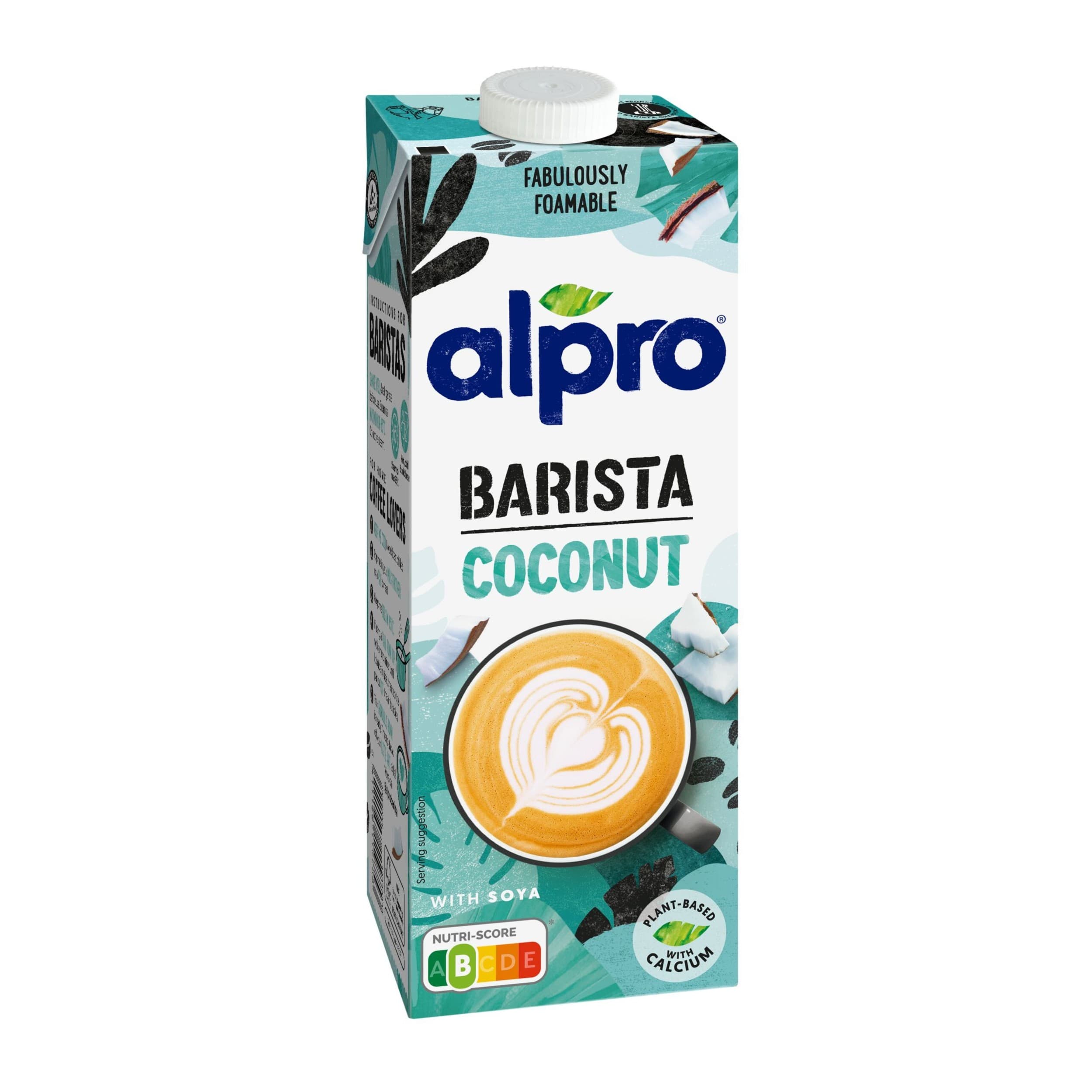 ALPRO Barista kokosový nápoj 1l