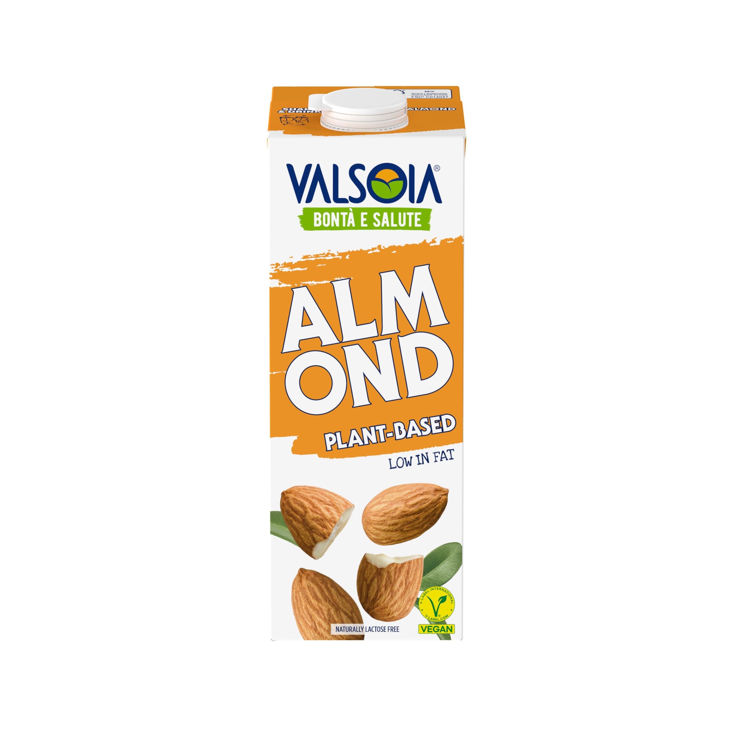 Valsoia Mandlový nápoj 1L