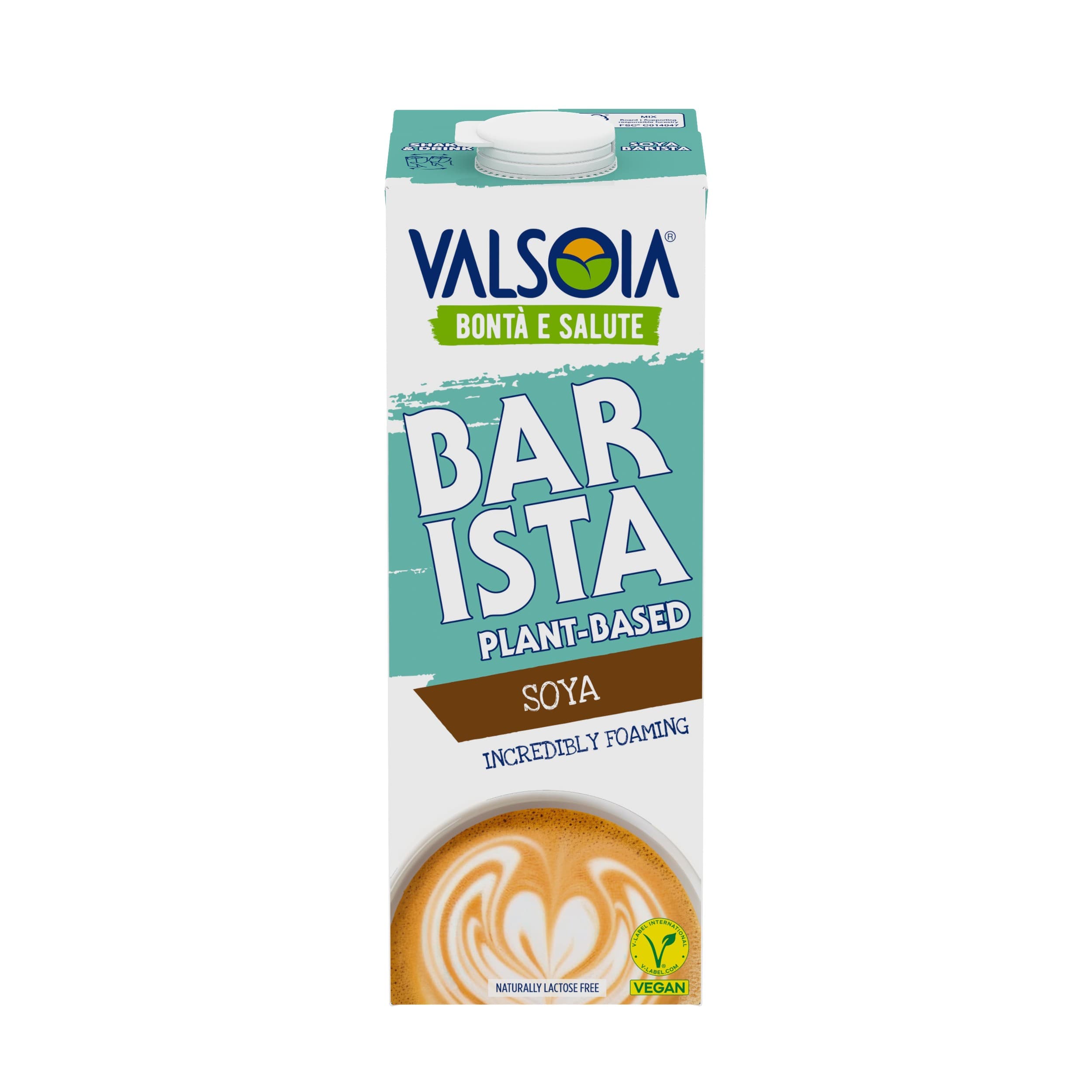 Valsoia Sója Barista 1L