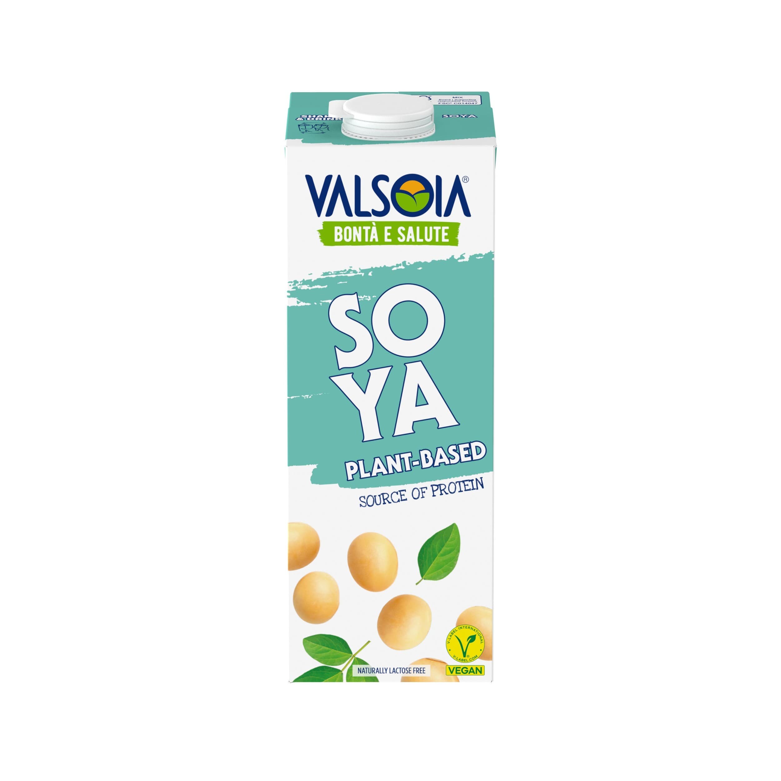 Valsoia Sója Original 1L