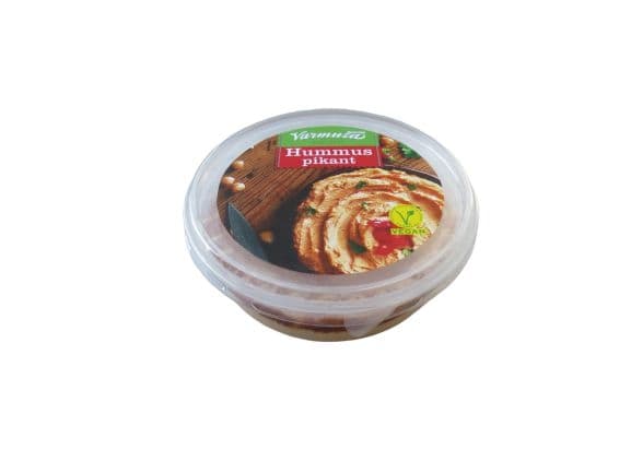 Varmuža Hummus pikant 200g