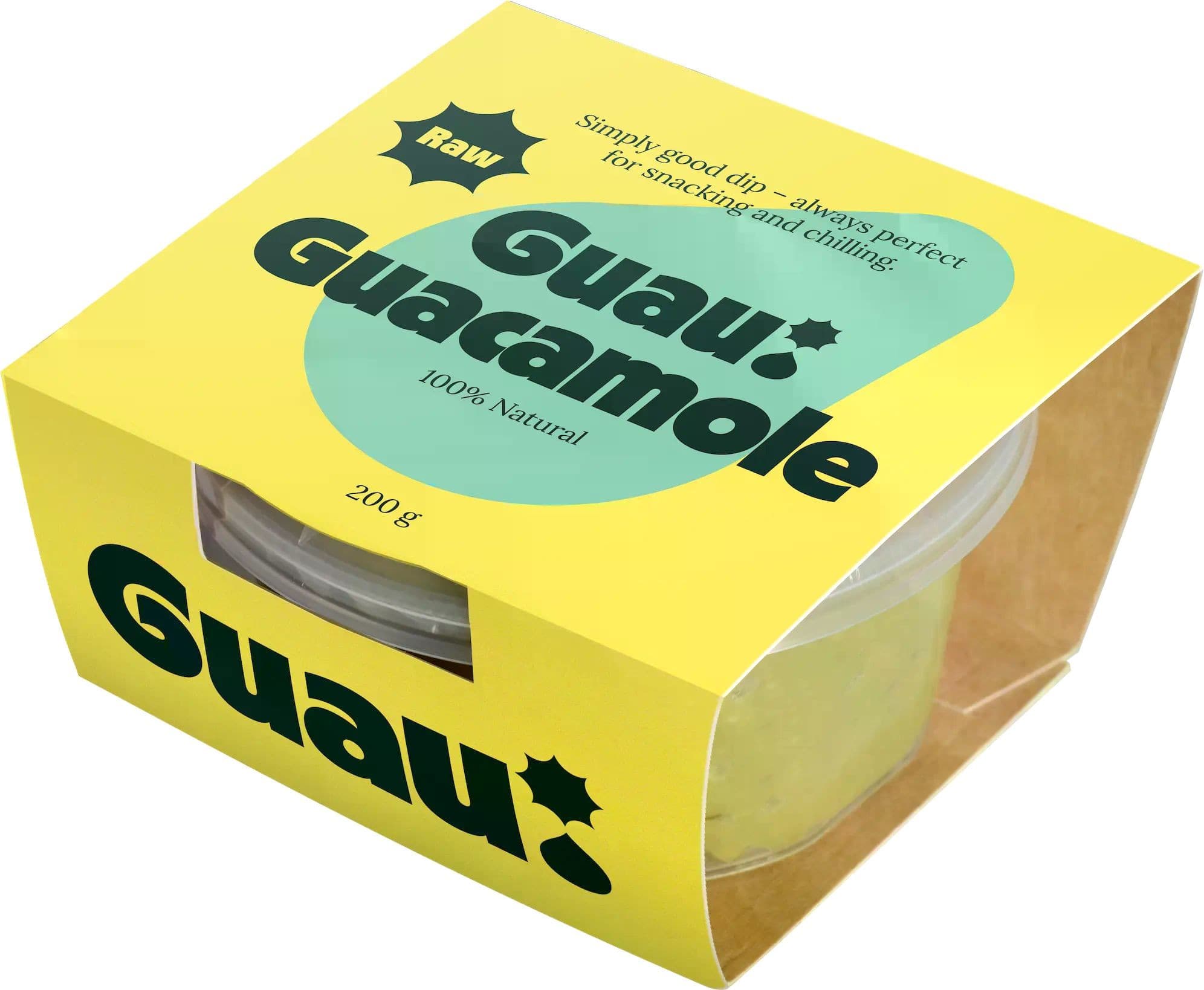 Guau! Guacamole 200 g