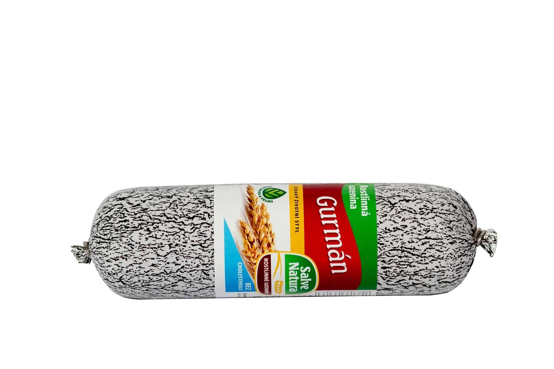Salve Natura Rostlinná uzenina Gurmán 320g