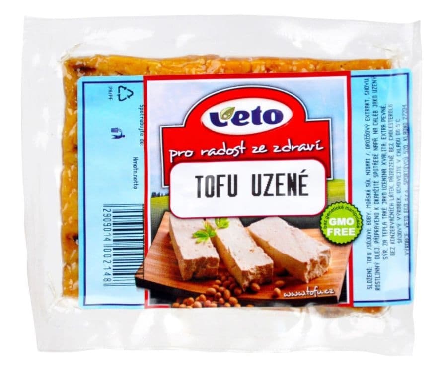 Veto Tofu uzené 200 g