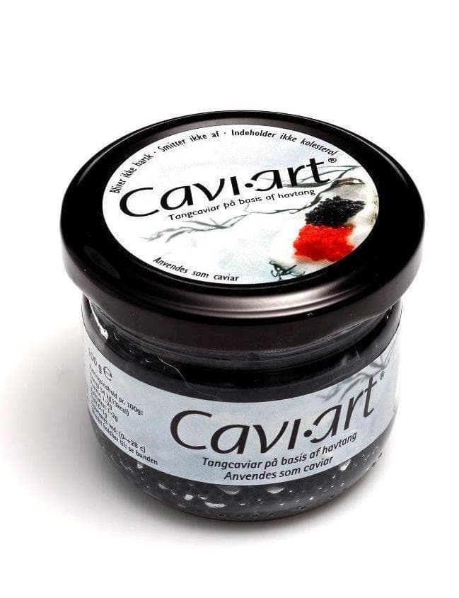 Jm Cavi-art kaviár černý 100 g
