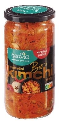 I Love Hummus Sváteční BIO kimchi 600 g