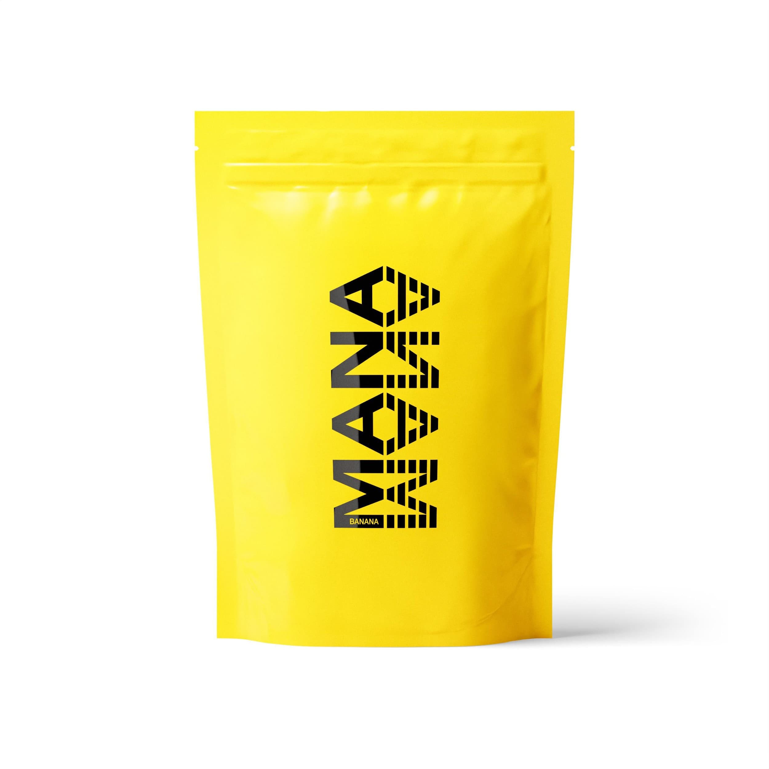 ManaPowder | Banana Mark 8 430g
