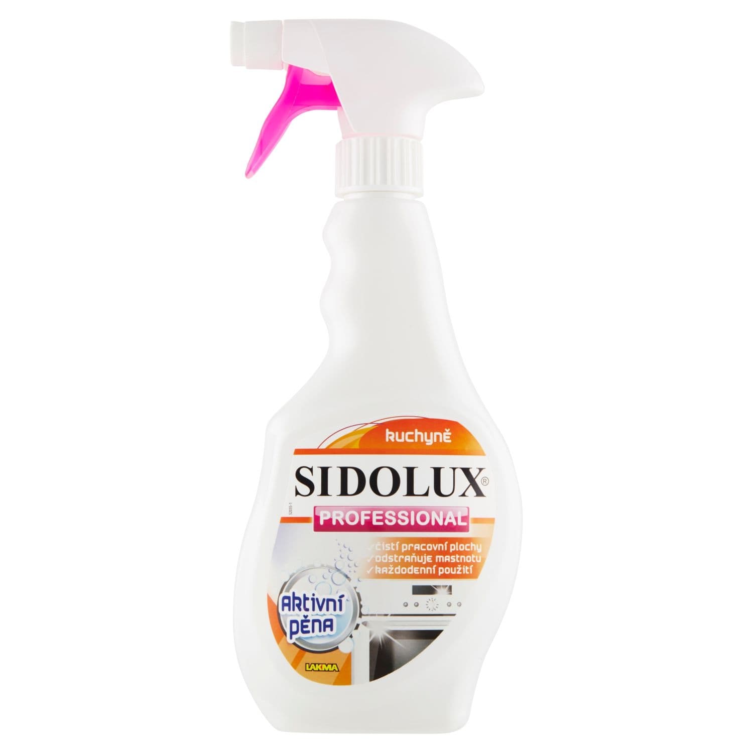 Sidolux Professional kuchyně 500ml