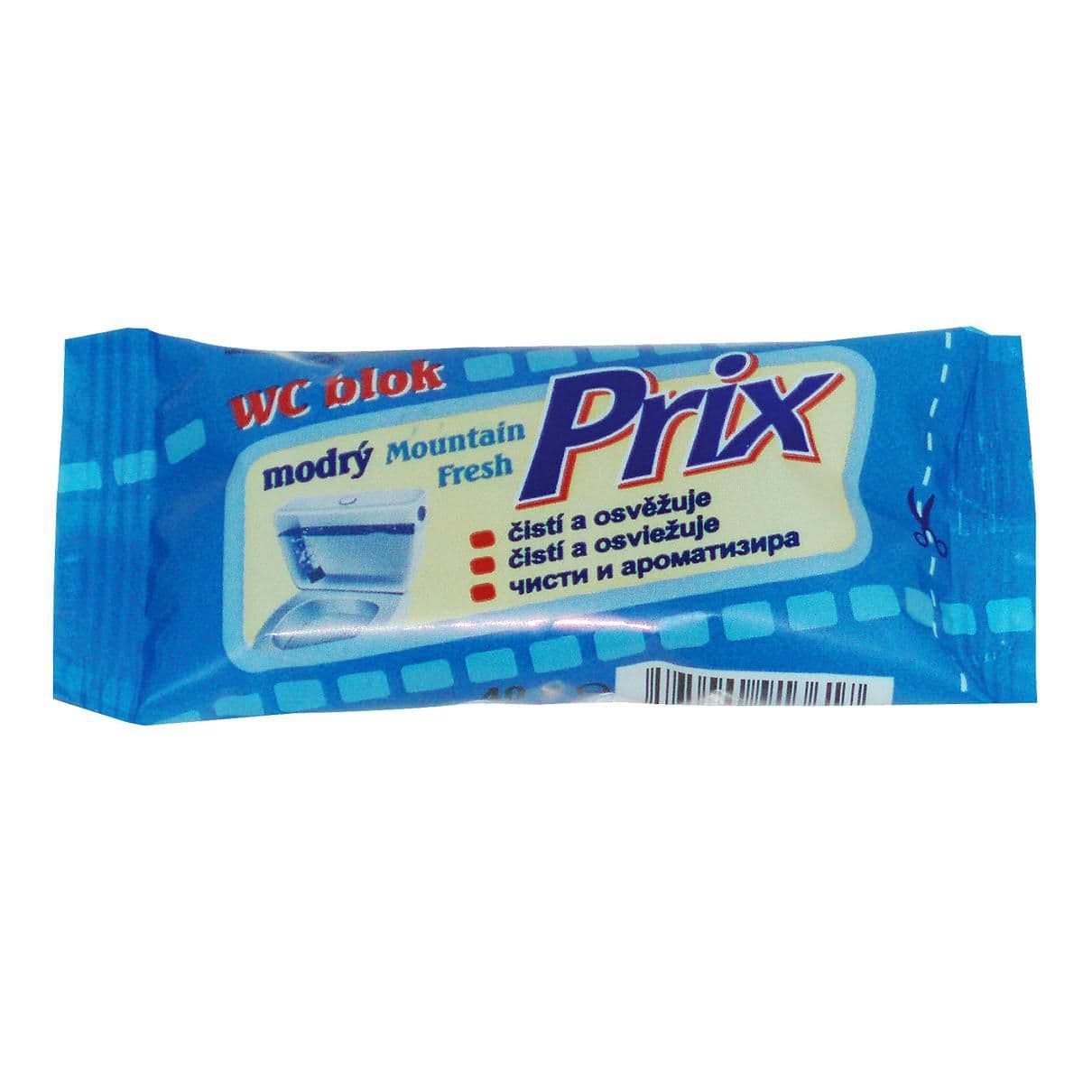Prix WC blok modrý 40 g