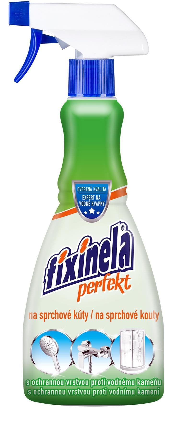 Fixinela Sprchové kouty 500ml