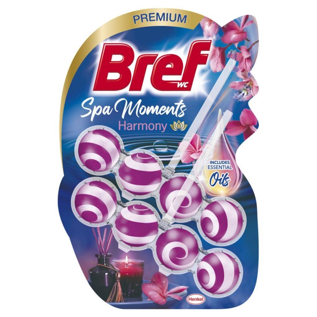 Bref Wellness Harmony 2x50 g