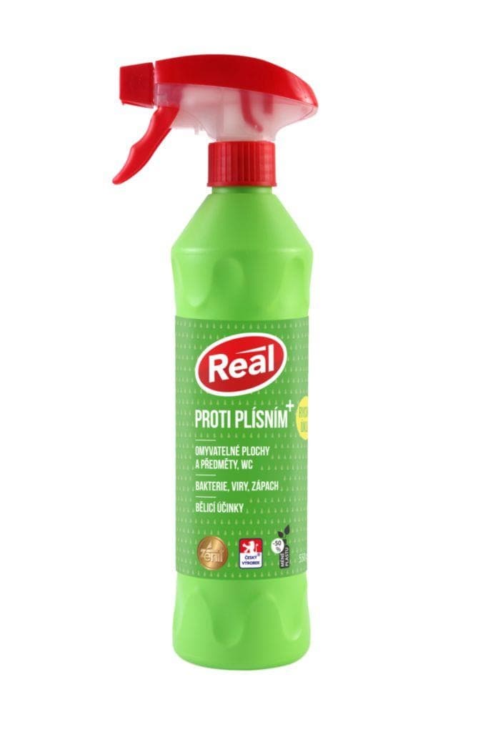 Real proti plísním 550 g