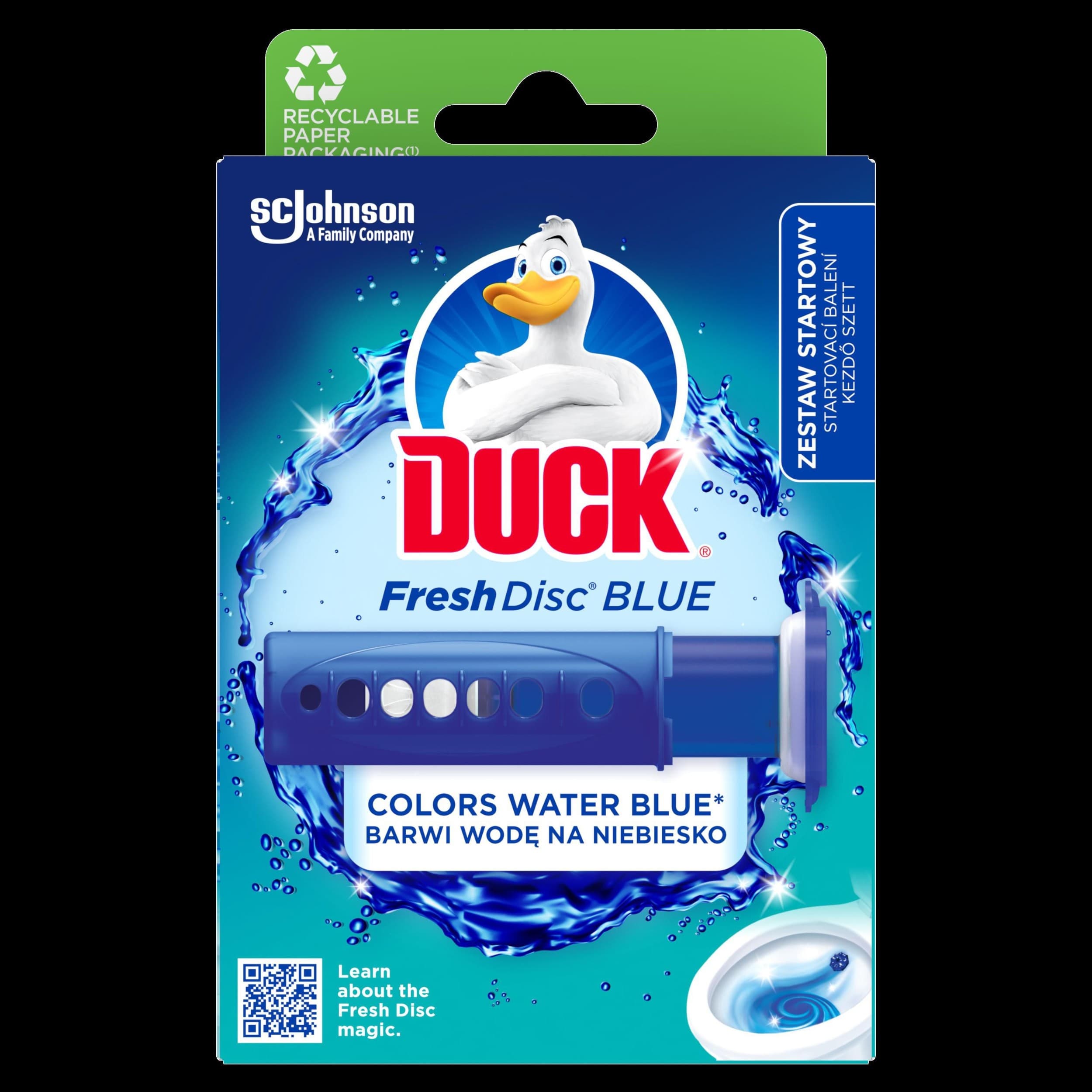 Duck Fresh Discs barvící 36ml