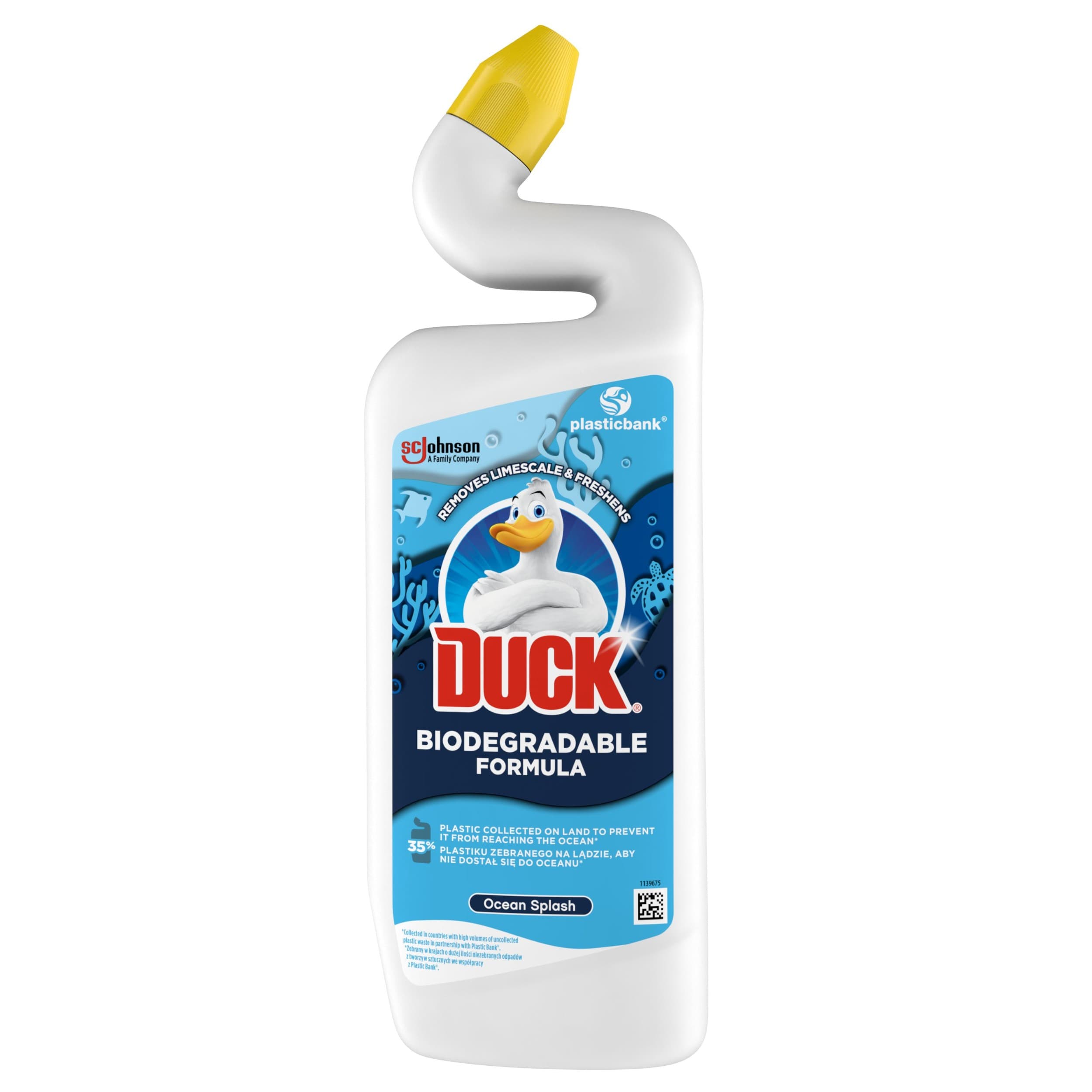 Duck Moře tekutý eco čistič 750 ml